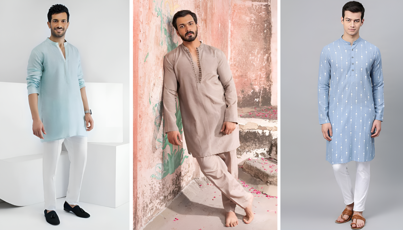 Pakistani Kurta for Men